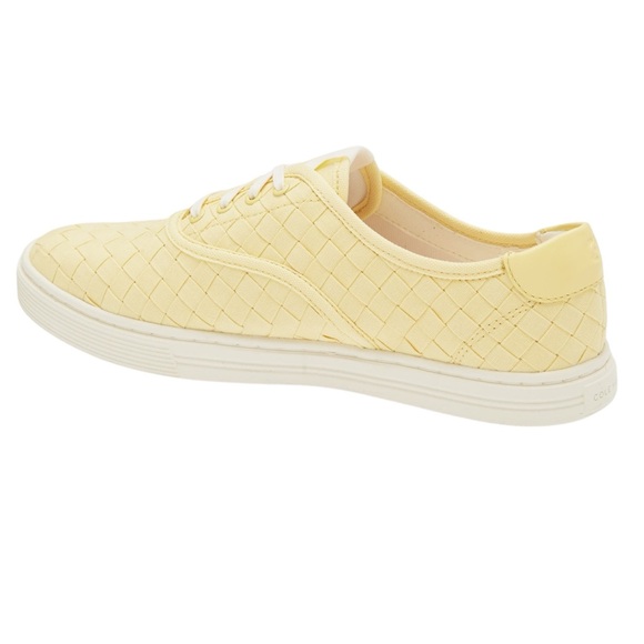 Cole Haan Grand Pro Woven Canvas Sneakers - Picture 2 of 8
